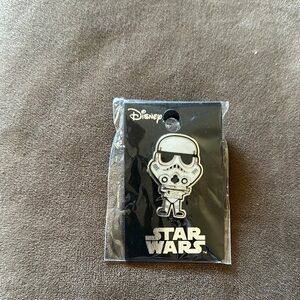 Disney Star Wars Stormtrooper Pin